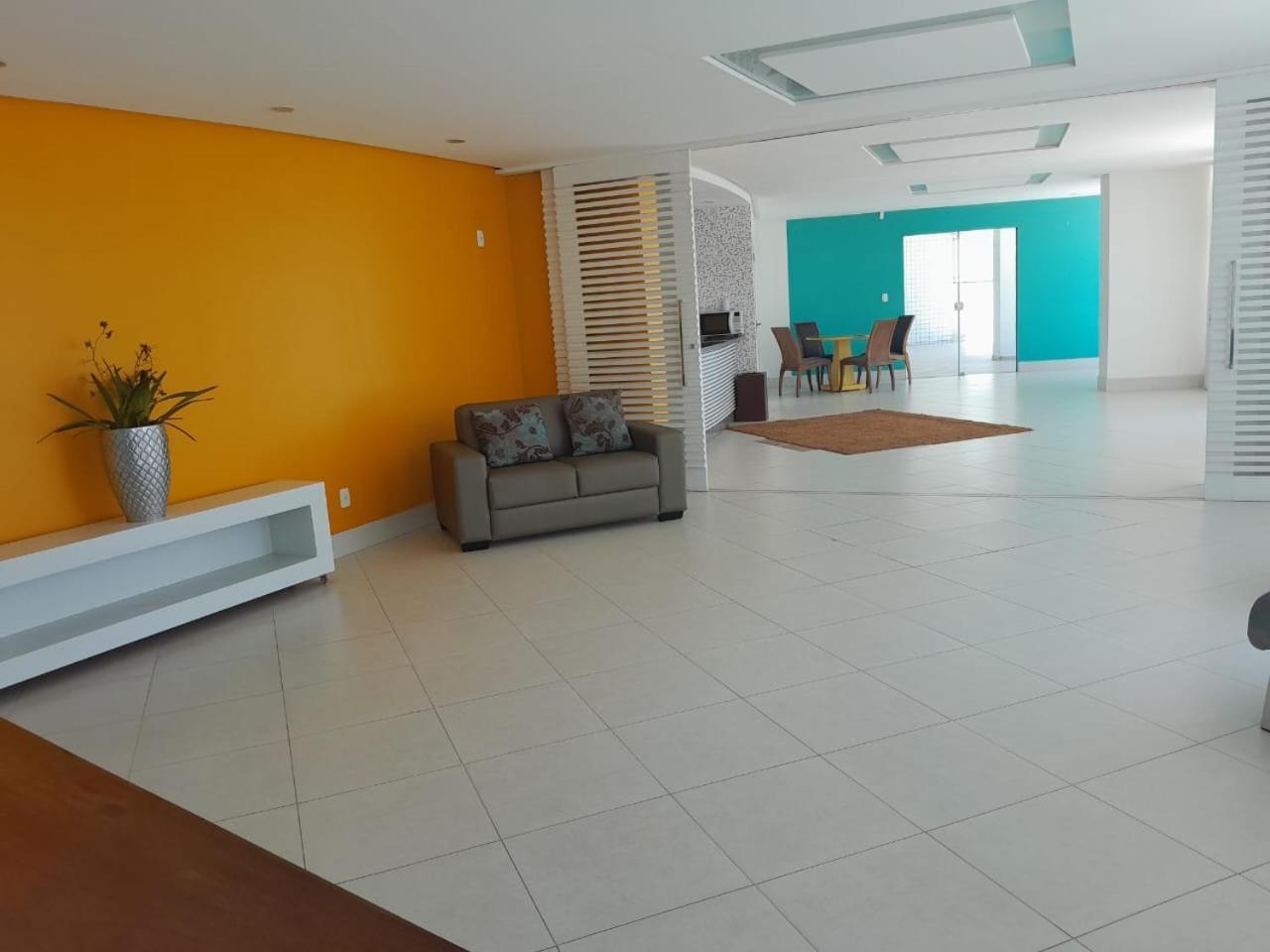 Paraiso Capri Natal Exterior foto